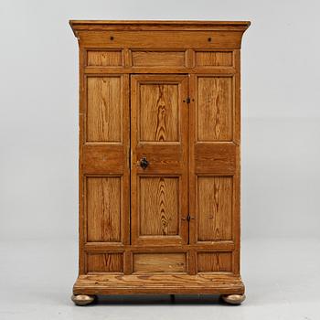 SKÅP, barock, 1700-talets andra hälft.