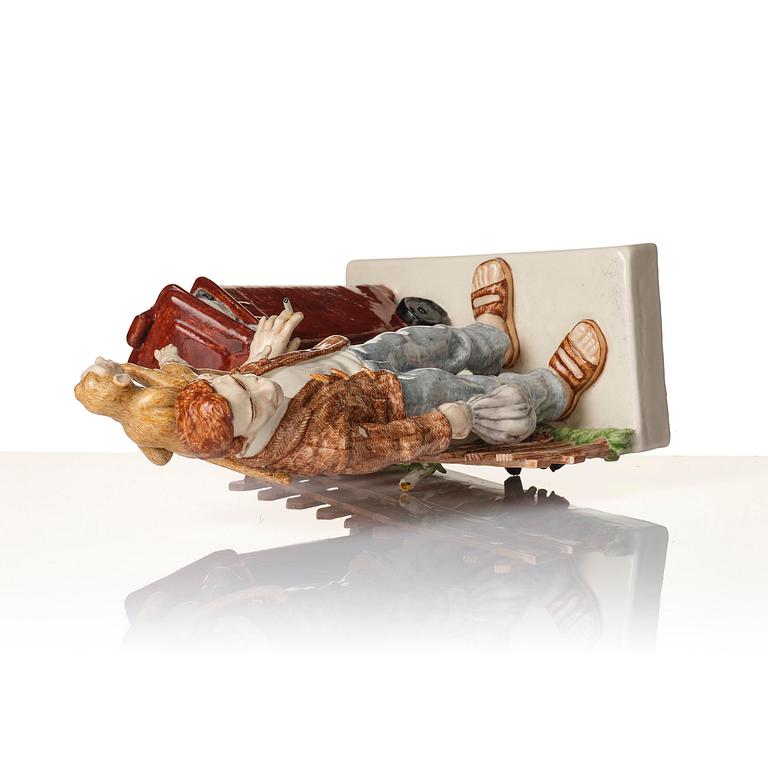 Alexander Tallén, "Been through this before".