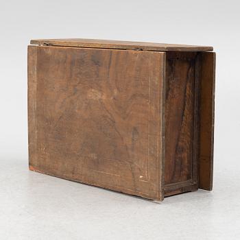 Slagbord, Värmland, 1800-talets första hälft.