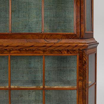 Vitrinskåp, 1800-tal.