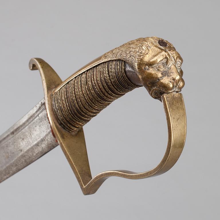 SABEL, Sverige, 1800-luvun alkupuoli.