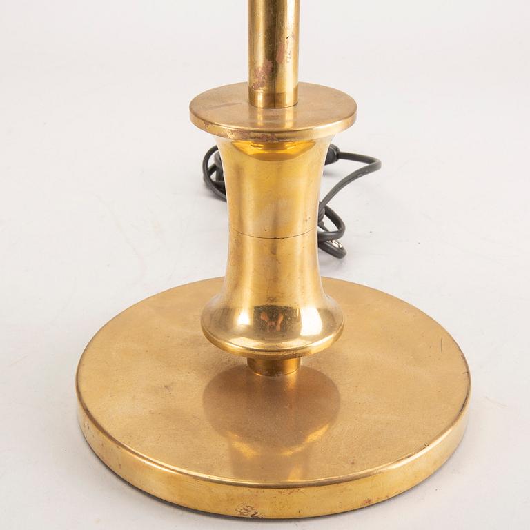 Bordslampa, 1900-talets andra hälft.