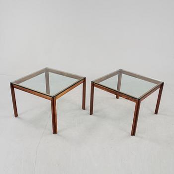 BORD, ett par, 1950/60-tal.