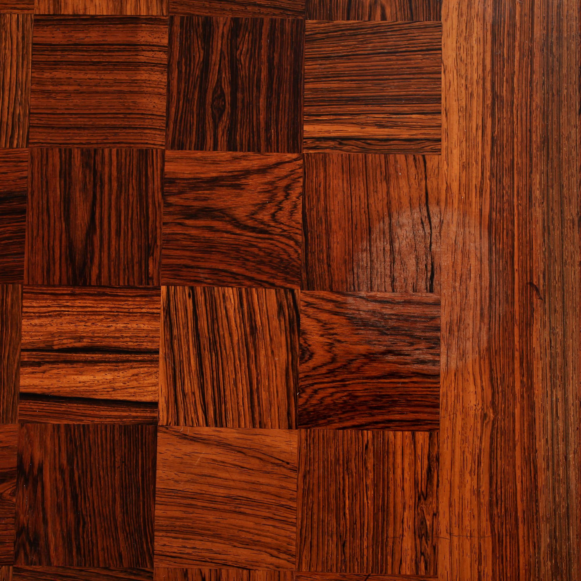 SOFFBORD, "Model 514"/"Governor Table", Poul Cadovius för France & Son, Danmark, brickmärkt.