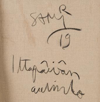 Sami Rinne, "Iltapäivän aurinko" (Afternoon Sun).