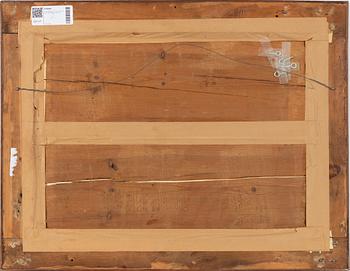 Skeppsporträtt, ett par, 1800-tal, signerade M Alexander fecit.