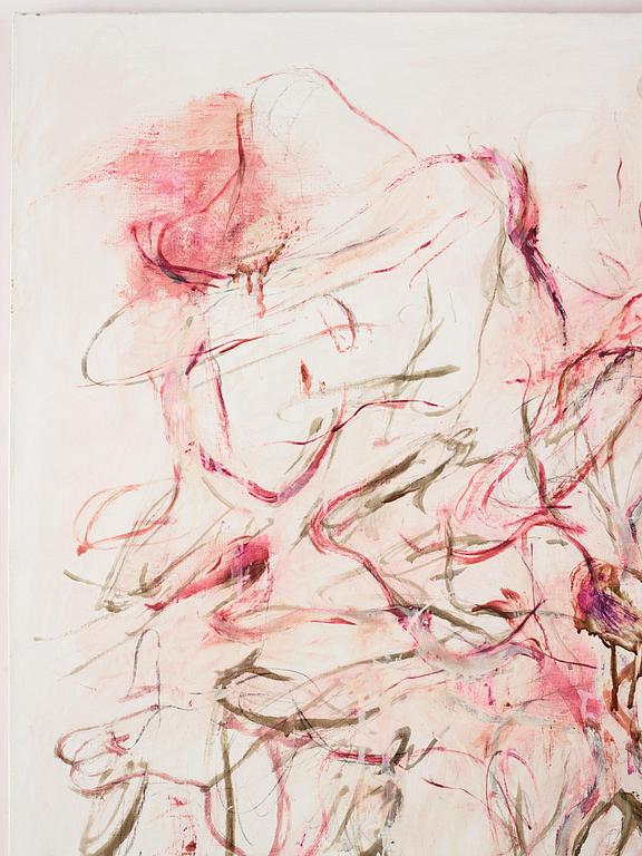 Elisabeth Oscarsson, "Violet-Yochac".