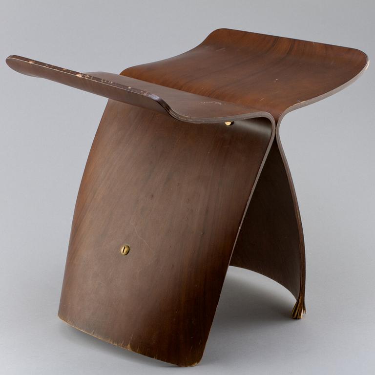 PALL, "Butterfly", Sori Yanagi, Vitra, omkring sekelskiftet 1900/2000.