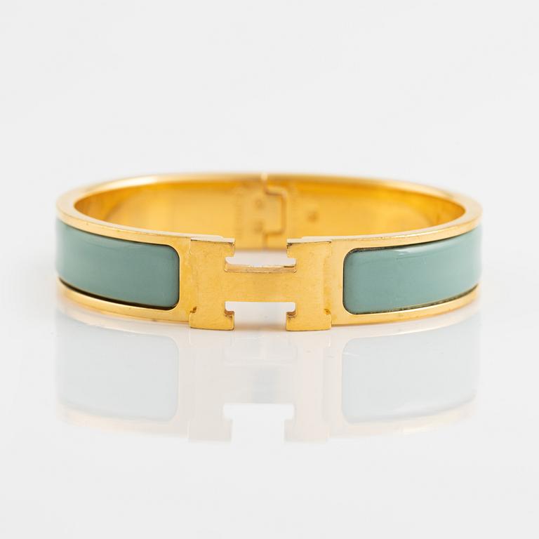 Hermès, armband, "Clic H".