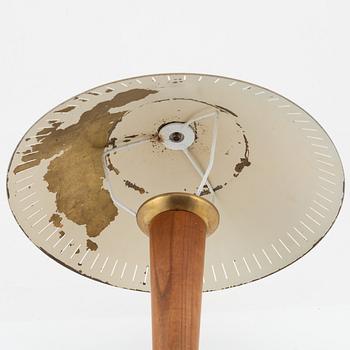 A Swedish mid 20th century table light, Asea. model EA1288.