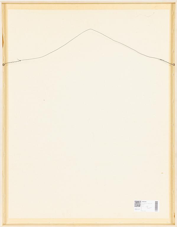 Yrjö Edelmann, Trompe l'oeil.