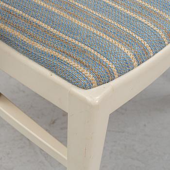 Carl Malmsten, matgrupp, 7 delar, "Herrgården", Bodafors.