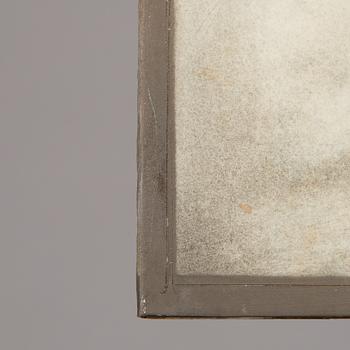 Heljä Liukko-Sundström, unik relief, keramik, signerad Heljä Liukko-Sundström Arabia -82.