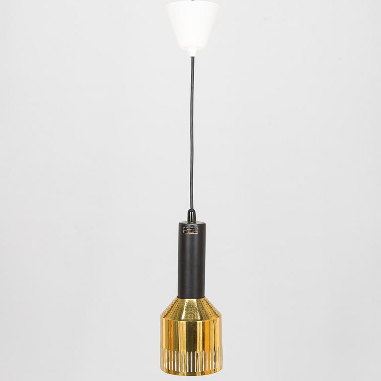 Tapio Wirkkala, a 1960s pendant light for Idman.