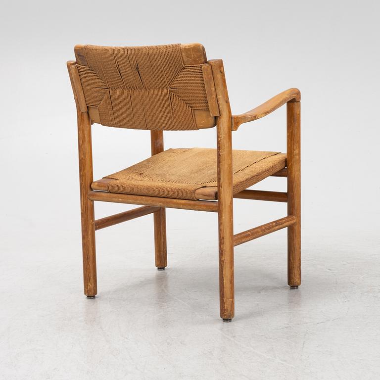 Armchair, mid-20th century.