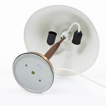 Falkenbergs Belysning, a table lamp model 6417, mid-20th century.