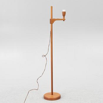 Carl Malmsten, a 'Staken' floor lamp.