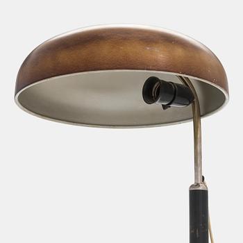 Paavo Tynell, bordslampa, beställningsarbete Taito 1938.