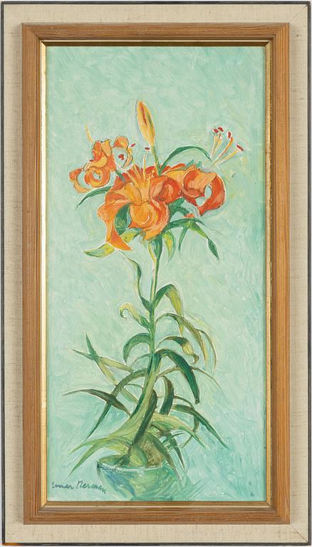 Einar Nerman, Liljor.