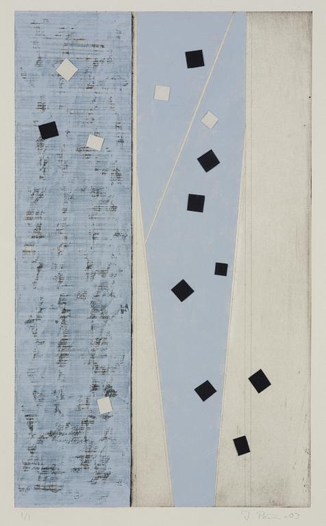 Ilkka Pärni, Utan titel.