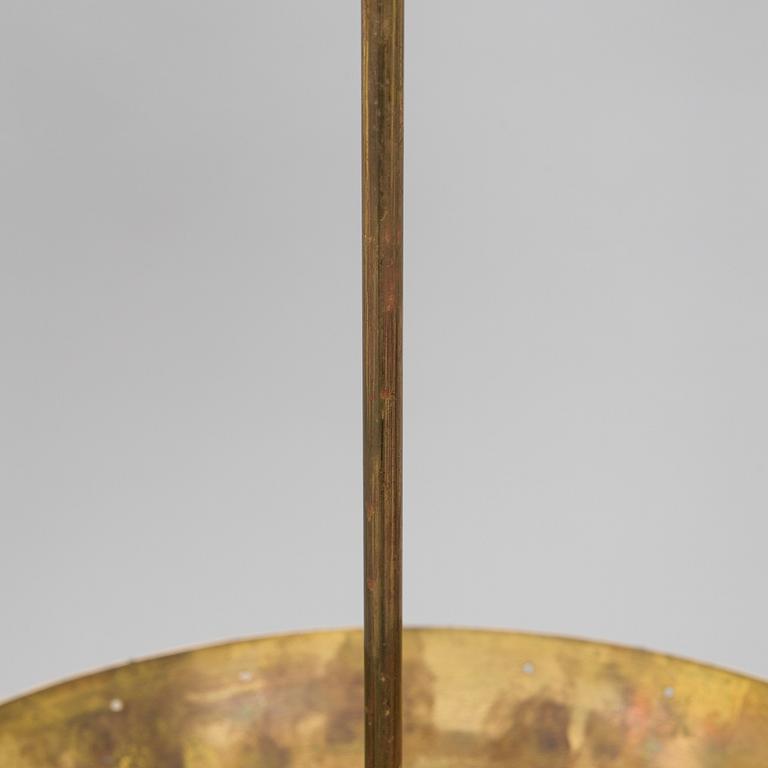 Taklampa, modell 1253, Valinte, Finland 1900-talets mitt.