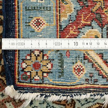 A Carpet, possibly Gohm, circa 200 x 140 cm.