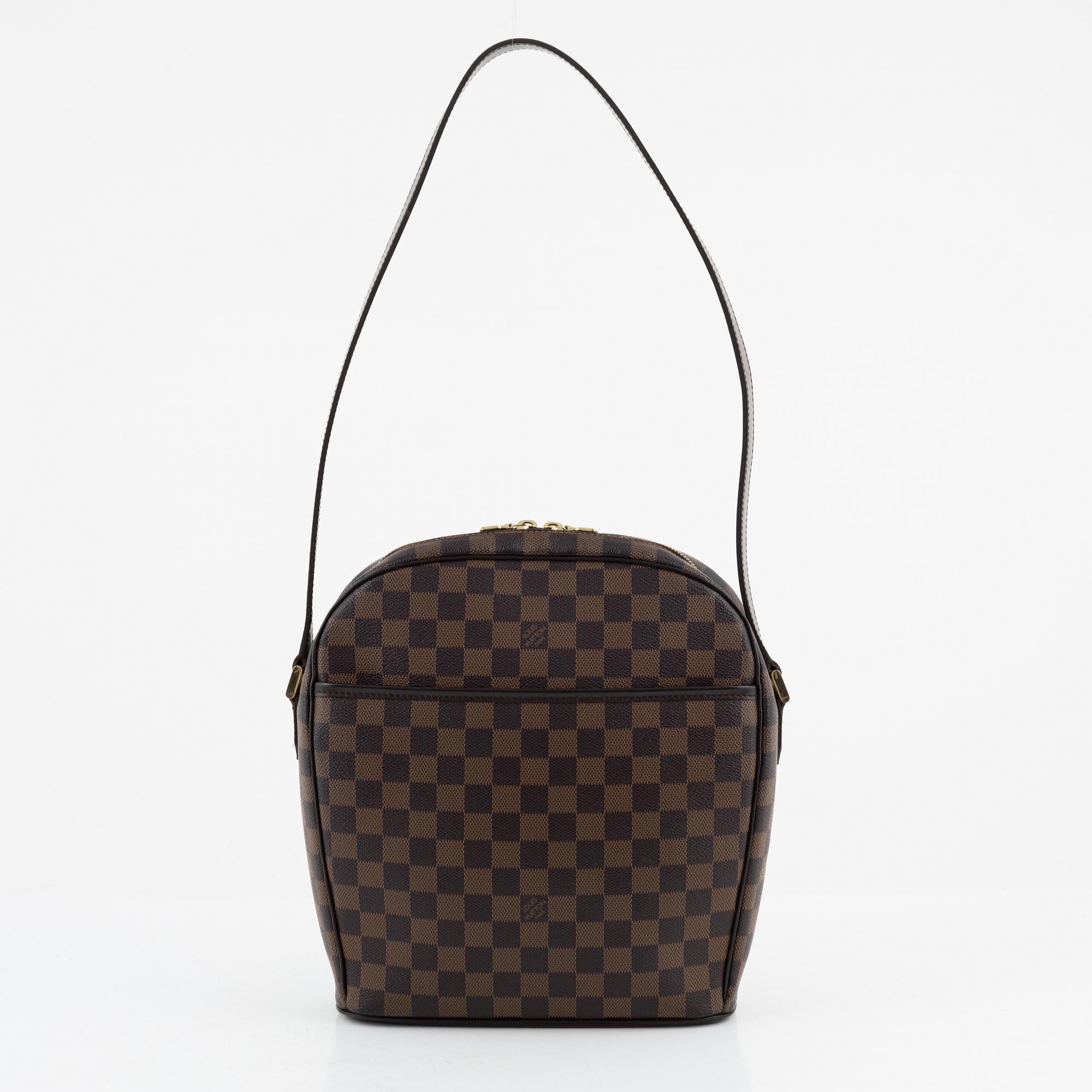Louis Vuitton, Damier Ebene 'Ipanema'.