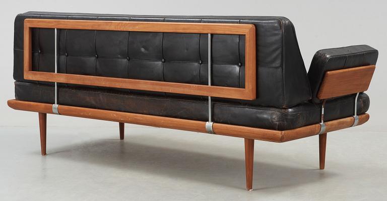 SOFFA, "Minerva", Peter Hvidt & Orla Mölgaard Nielsen, France & Son, Danmark.