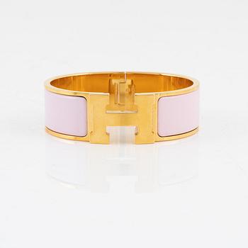 Hermès, armband, "Clic Clac H".