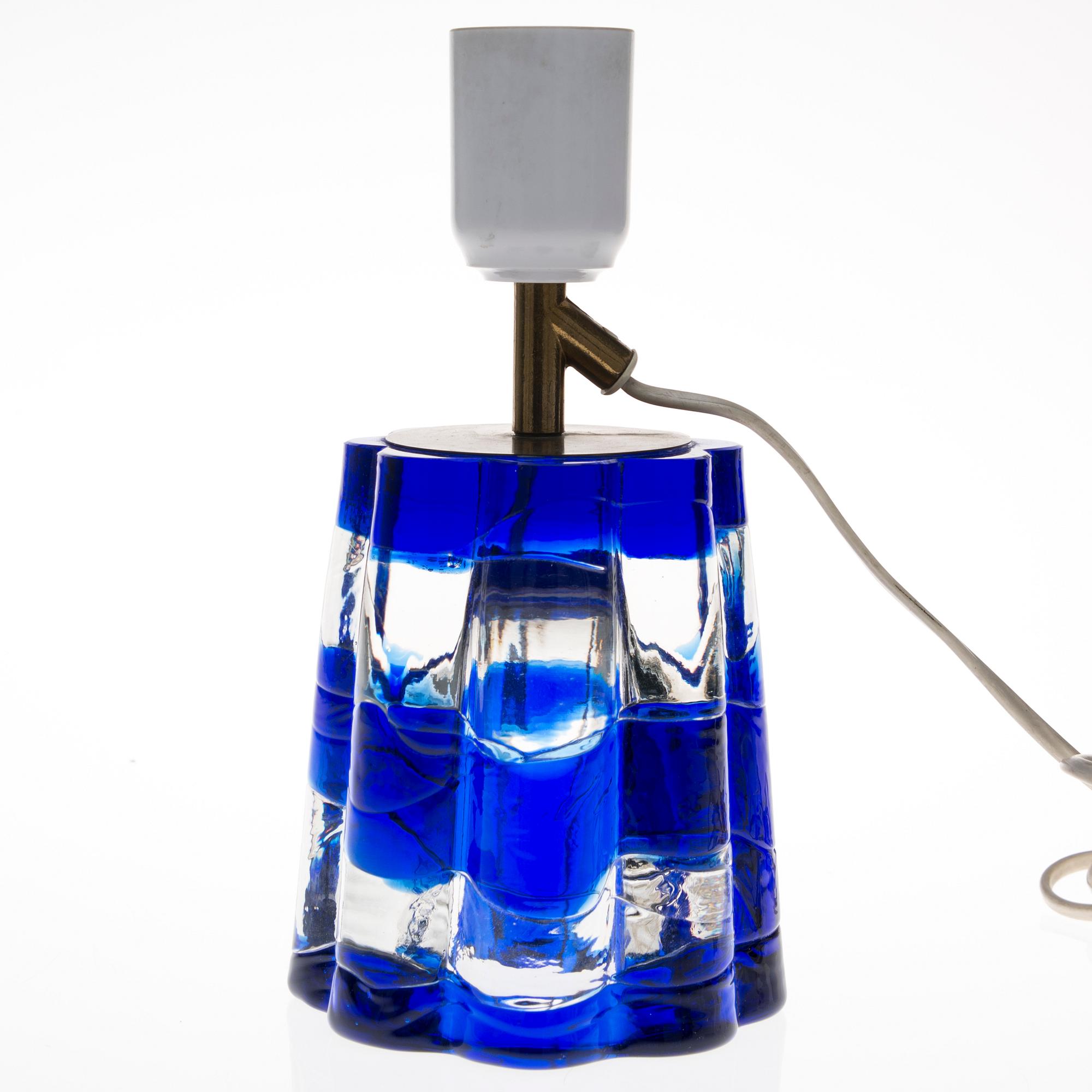 BORDSLAMPA. Rejmyre, märkt REJ. 2.