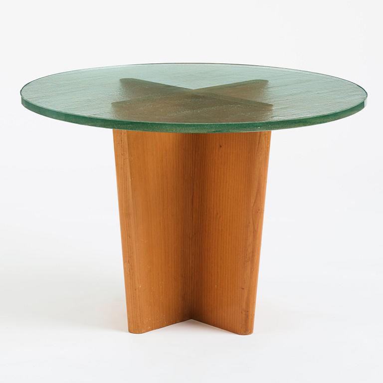 Greta Magnusson Grossman, a coffee table, Firma Studio, Sweden 1930s.