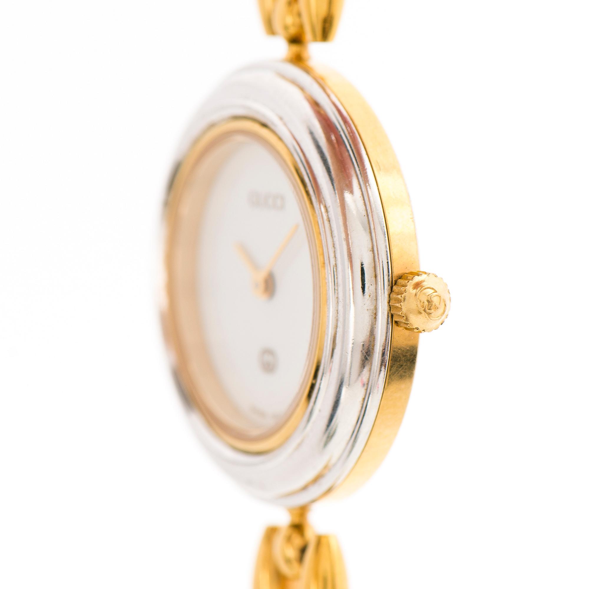 GUCCI, wristwatch, 25 mm.