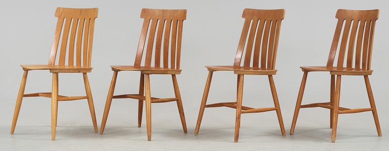 STOLAR, 4 st, Edsbyverken, omkring 1900-talets mitt.