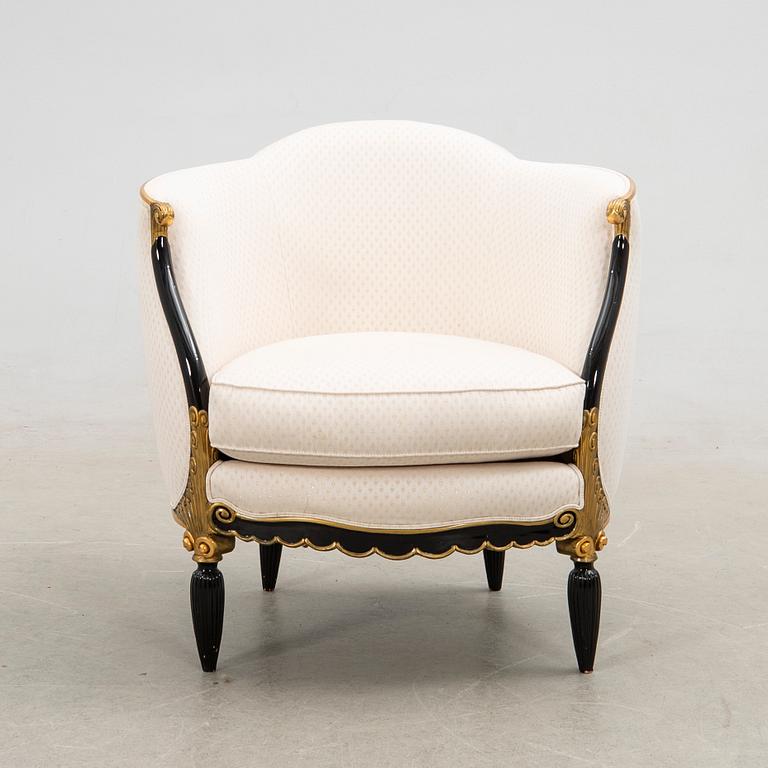 Poul Follots, art fåtölj, 1960-tal.