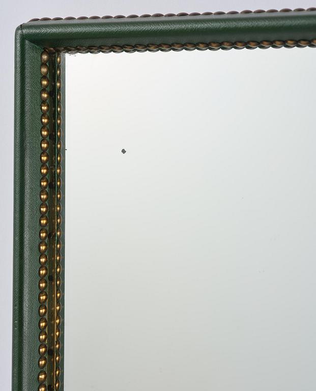 Otto Schulz, a mirror, Boet, Gothenburg, 1930s.