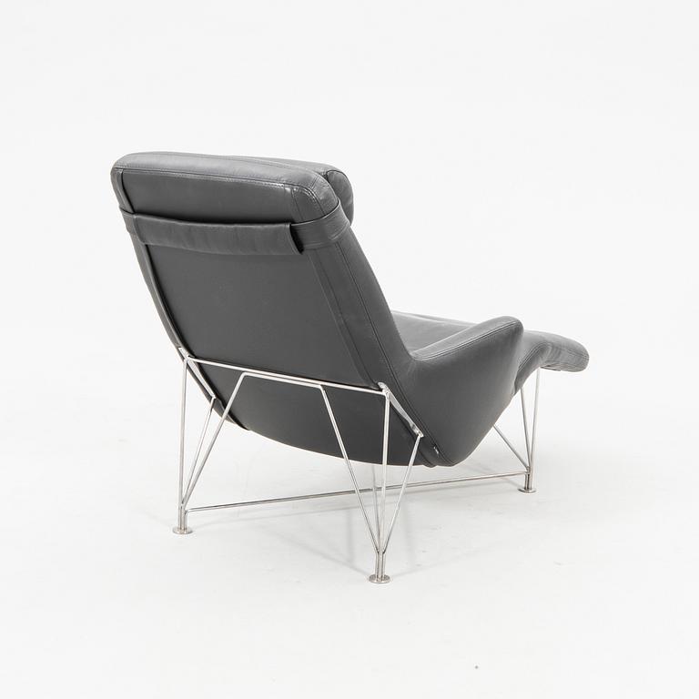 Kenneth Bergenblad, armchair "Superspider", DUX late 20th century.