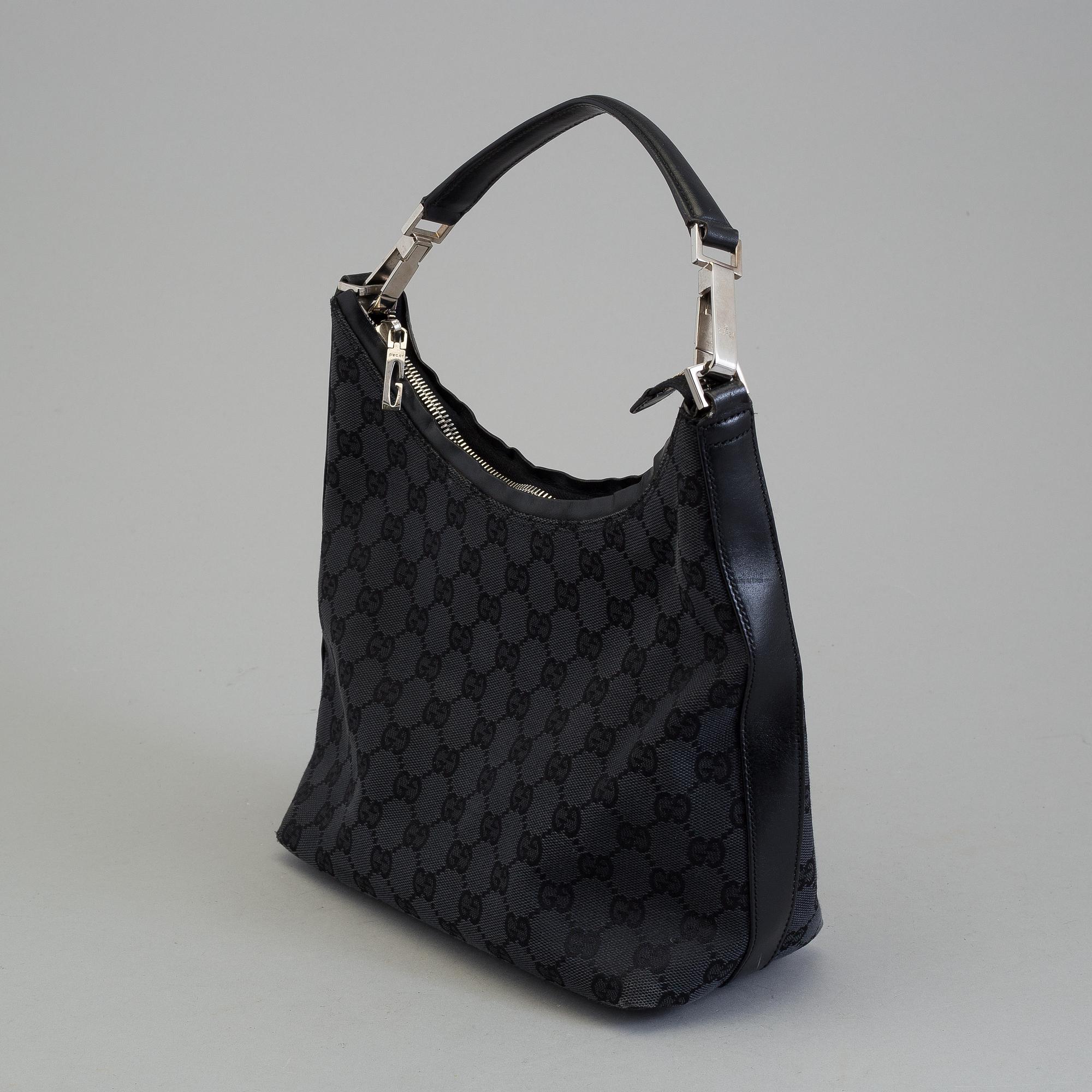 a 1990's Gucci handbag.