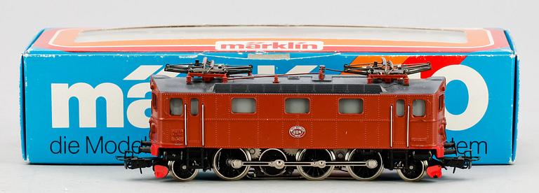 ELLOK, "3030", Märklin, 1900-talets andra hälft.