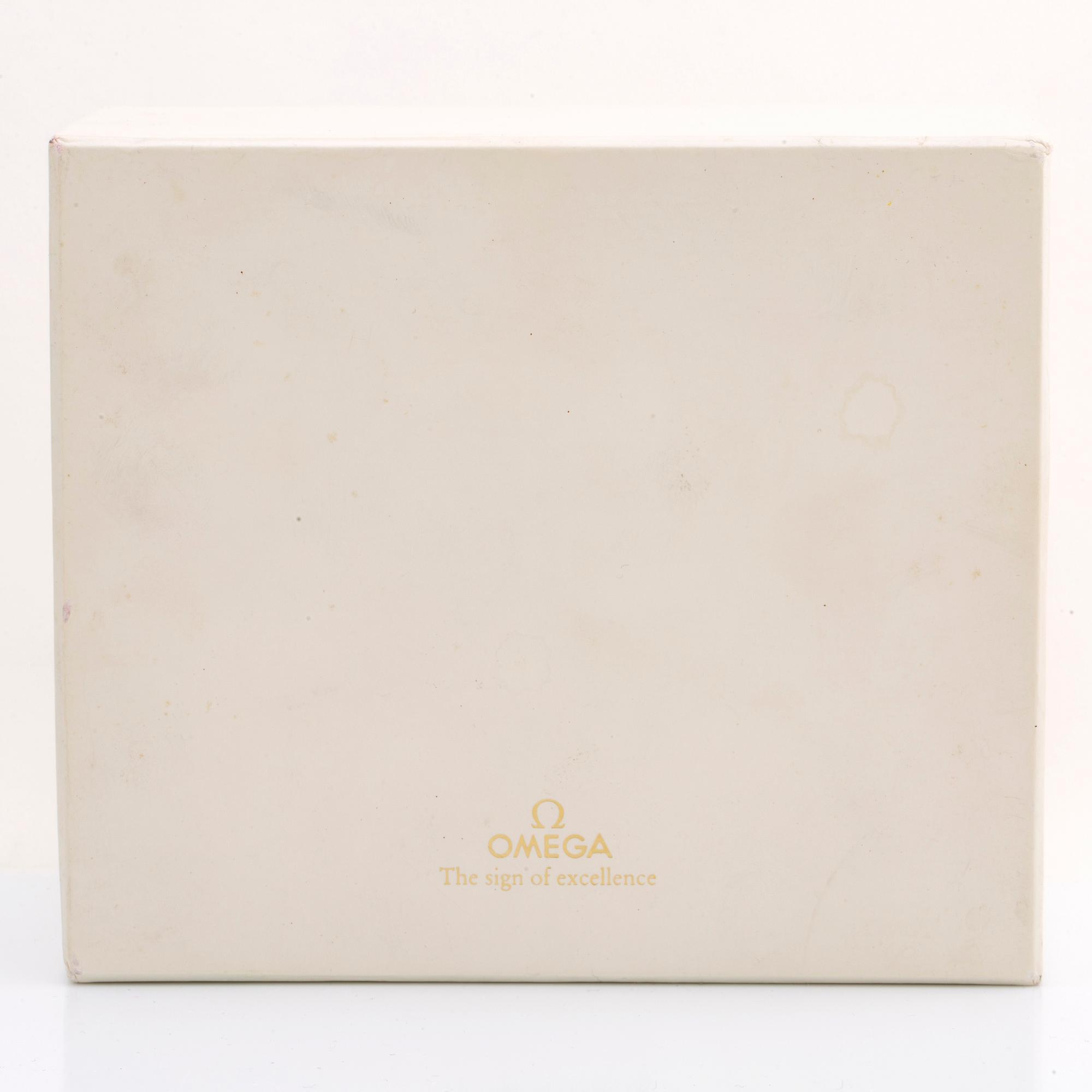 OMEGA, Seamaster, Professional, wristwatch, 36 mm.