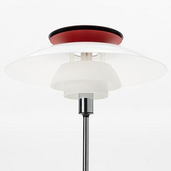 Poul Henningsen, a 'PH 80' floor light, Louis Poulsen, Denmark, 1999.