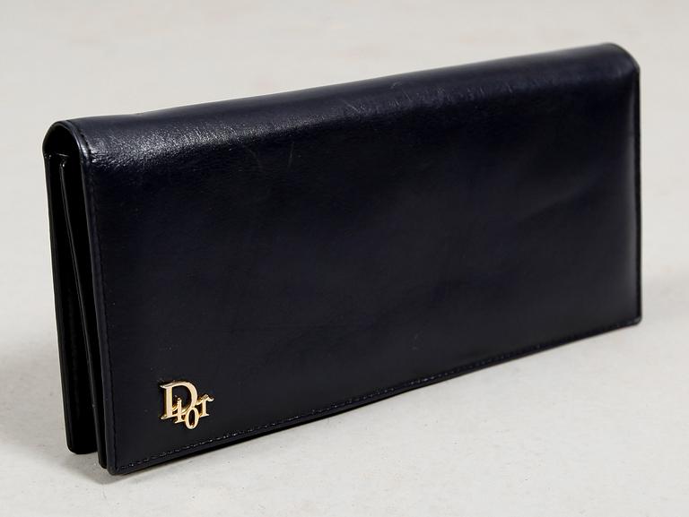 VÄSKA, clutch, Christian Dior.