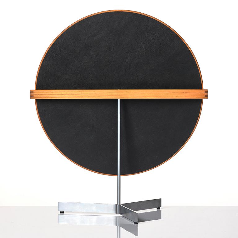 Uno & Östen Kristiansson, bordsspegel, Luxus, Vittsjö, 1960-tal, modell 406, i originalkartong.