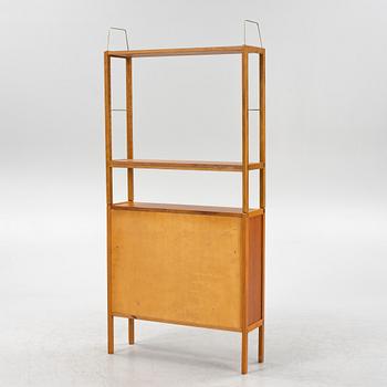 Bertil Fridhagen, a 'Variett' book case, Bodafors, 1950's/60's.
