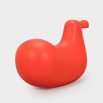 Oiva Toikka, Rocking Bird, "Dodo", Me Too Collection, for Magis, Italy, 2009.