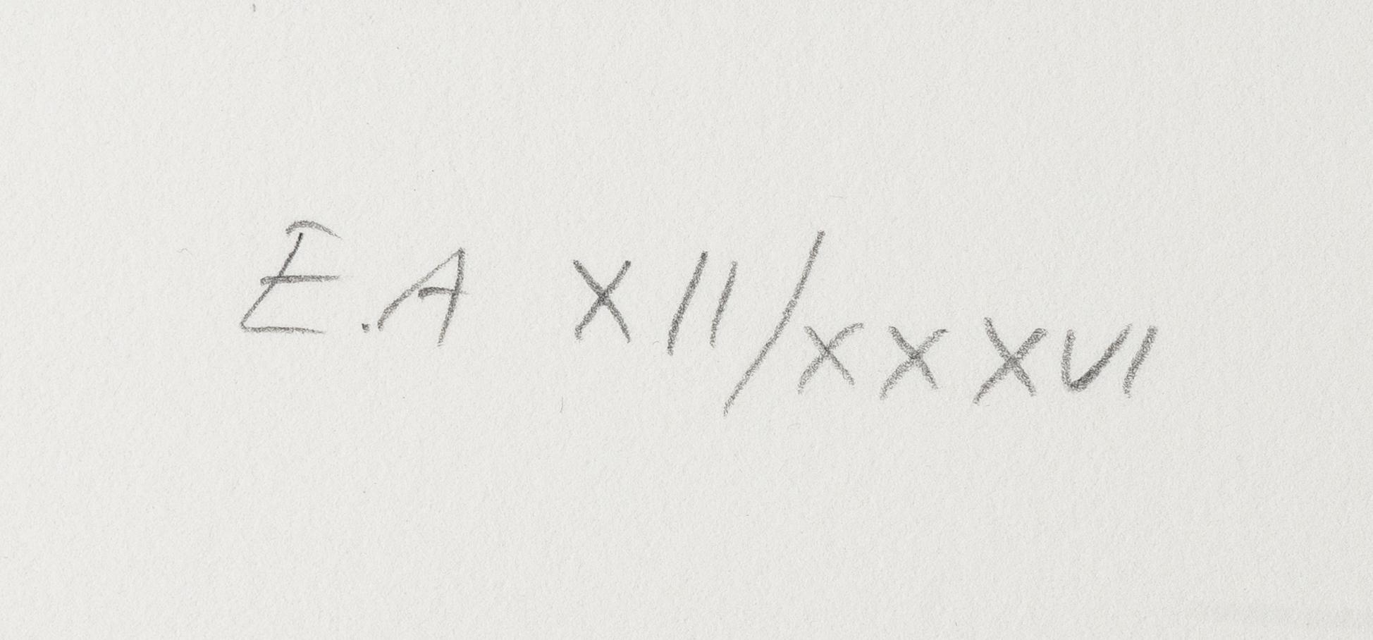 Yrjö Edelmann, "Wrapped Bottle".