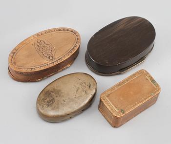 DOSOR, 4 st, 1800-tal.