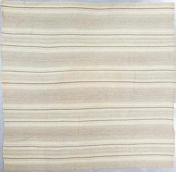 KELIM, Persisk, 280x290 cm.