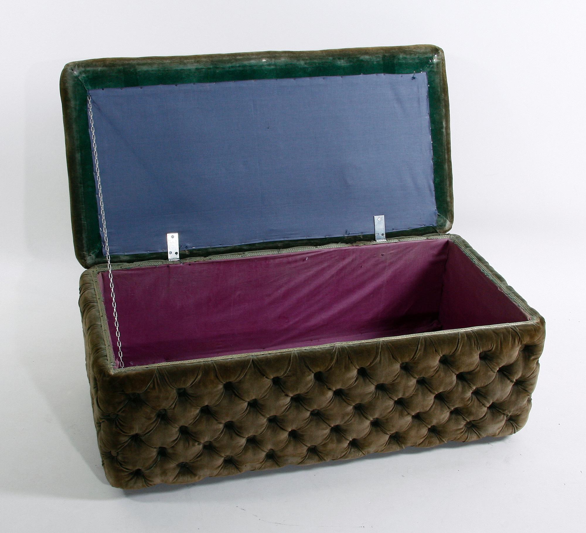 PUFF, sent 1800-tal.