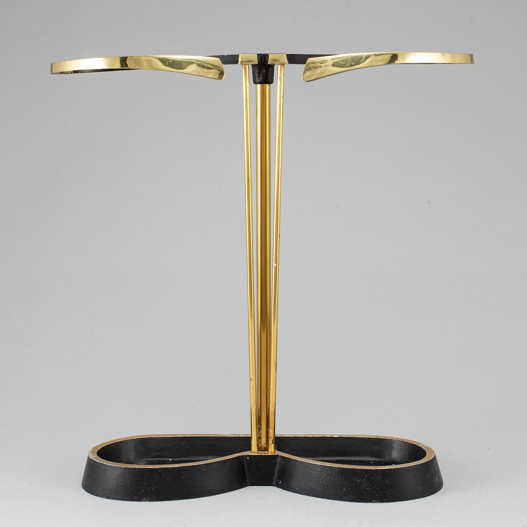 PARAPLYSTÄLL,  troligen 1950-tal.