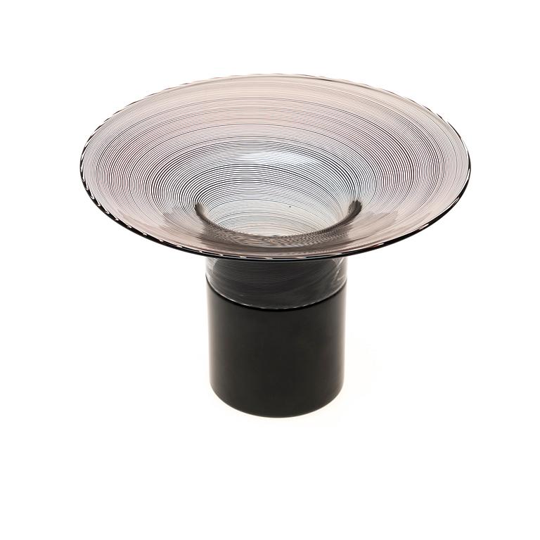 VAS, "Filigrane di Tapio 534", signerad TW, Venini, Italia 1970-tal.